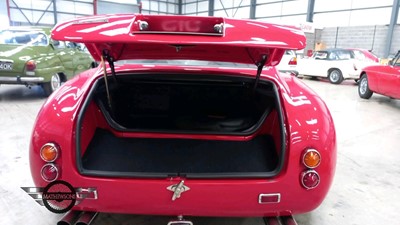 Lot 18 - 2002 ACL SWB 250 Z SERIES - FERRARI 250GT REPLICA