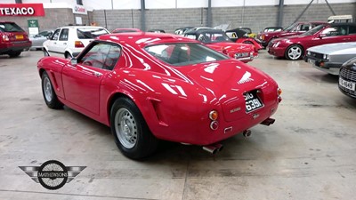 Lot 18 - 2002 ACL SWB 250 Z SERIES - FERRARI 250GT REPLICA