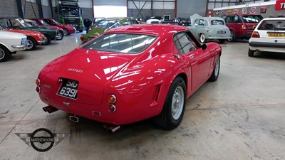 Lot 18 - 2002 ACL SWB 250 Z SERIES - FERRARI 250GT REPLICA