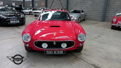 Lot 18 - 2002 ACL SWB 250 Z SERIES - FERRARI 250GT REPLICA