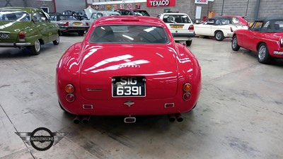 Lot 18 - 2002 ACL SWB 250 Z SERIES - FERRARI 250GT REPLICA