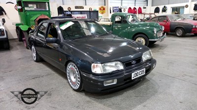 Lot 522 - 1991 FORD SIERRA SAPPHIRE COSWORTH