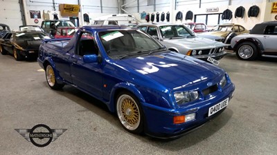 Lot 524 - 1986 FORD SIERRA L