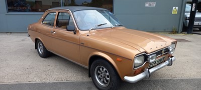 Lot 452 - 1975 FORD ESCORT 1300E
