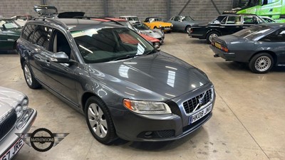 Lot 357 - 2008 VOLVO V70 SE D AUTO