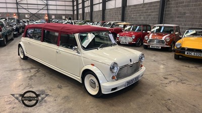 Lot 573 - 1987 AUSTIN MINI LIMO