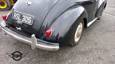 Lot 6 - 1955 MORRIS MINOR 1000