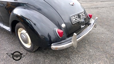Lot 6 - 1955 MORRIS MINOR 1000