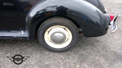 Lot 6 - 1955 MORRIS MINOR 1000
