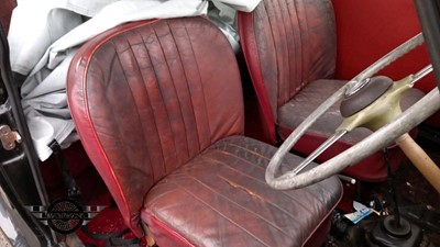 Lot 6 - 1955 MORRIS MINOR 1000