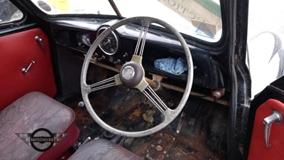 Lot 6 - 1955 MORRIS MINOR 1000
