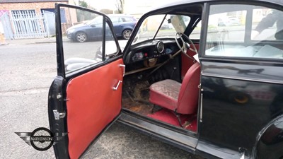 Lot 6 - 1955 MORRIS MINOR 1000