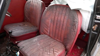Lot 6 - 1955 MORRIS MINOR 1000