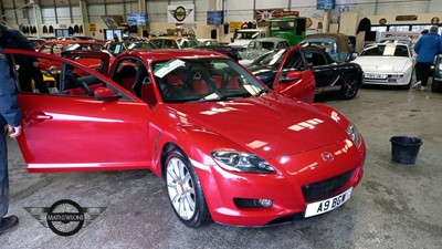 Lot 674 - 2003 MAZDA RX-8 192 PS