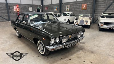 Lot 8 - 1971 VAUXHALL VISCOUNT