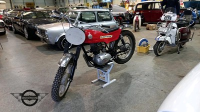 Lot 312 - JAMES TRAILS BIKE