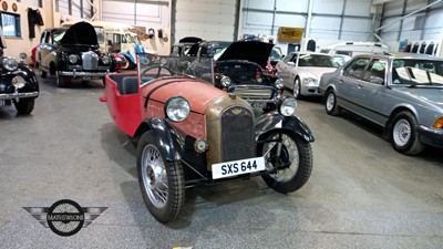 Lot 365 - 1936 MORGAN  F4 3 WHEELER