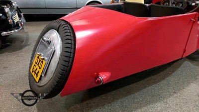 Lot 365 - 1936 MORGAN  F4 3 WHEELER