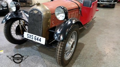 Lot 365 - 1936 MORGAN  F4 3 WHEELER