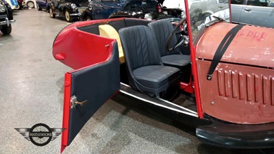 Lot 365 - 1936 MORGAN  F4 3 WHEELER