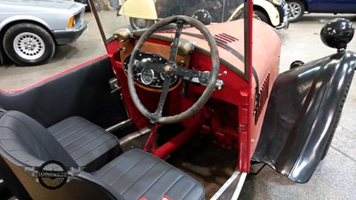 Lot 365 - 1936 MORGAN  F4 3 WHEELER