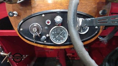 Lot 365 - 1936 MORGAN  F4 3 WHEELER