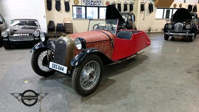 Lot 365 - 1936 MORGAN  F4 3 WHEELER