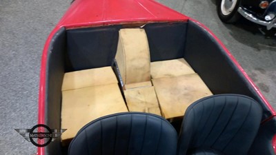 Lot 365 - 1936 MORGAN  F4 3 WHEELER