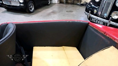 Lot 365 - 1936 MORGAN  F4 3 WHEELER