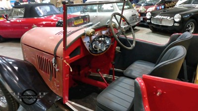 Lot 365 - 1936 MORGAN  F4 3 WHEELER