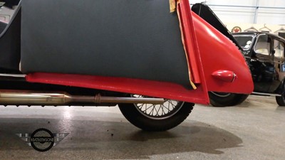 Lot 365 - 1936 MORGAN  F4 3 WHEELER