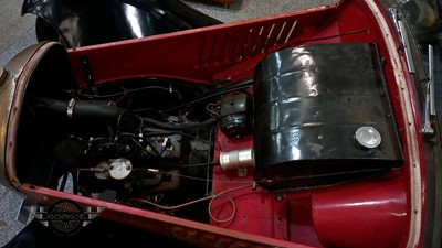 Lot 365 - 1936 MORGAN  F4 3 WHEELER