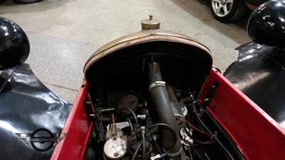 Lot 365 - 1936 MORGAN  F4 3 WHEELER