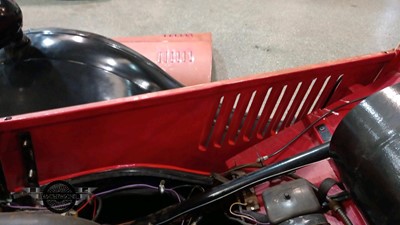 Lot 365 - 1936 MORGAN  F4 3 WHEELER