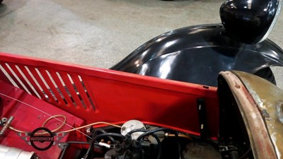 Lot 365 - 1936 MORGAN  F4 3 WHEELER