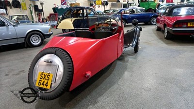 Lot 365 - 1936 MORGAN  F4 3 WHEELER