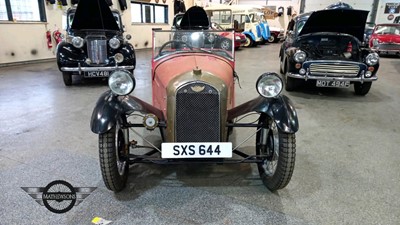 Lot 365 - 1936 MORGAN  F4 3 WHEELER