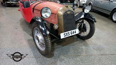 Lot 365 - 1936 MORGAN  F4 3 WHEELER