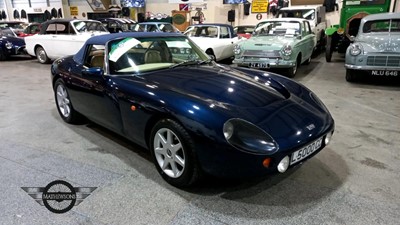 Lot 115 - 1995 TVR GRIFFITH