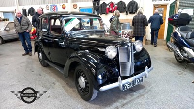 Lot 590 - 1946 AUSTIN 10 GSI