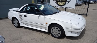Lot 462 - 1989 TOYOTA MR2