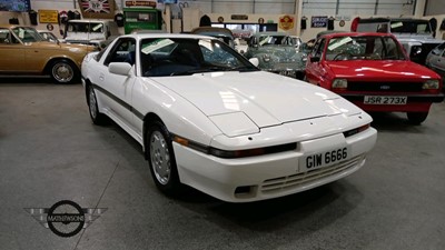 Lot 686 - 1989 TOYOTA SUPRA
