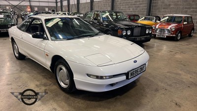 Lot 598 - 1995 FORD PROBE 16V
