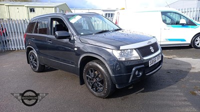 Lot 377 - 2006 SUZUKI GRAND VITARA DDIS