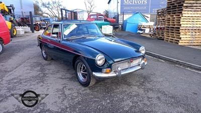 Lot 384 - 1974 MG B GT