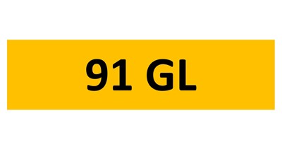 Lot 247-3 - REGISTRATION ON RETENTION - 91 GL