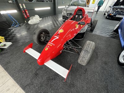 Lot 249 - FERRARI RACE TRACK CAR