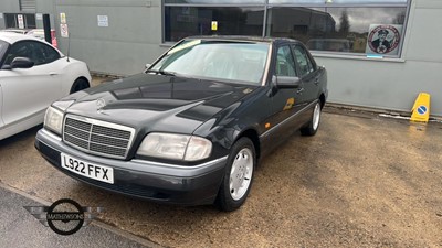 Lot 429 - 1993 MERCEDES C180 AUTO