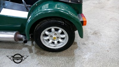 Lot 597 - 1996 CATERHAM SUPER SPRINT