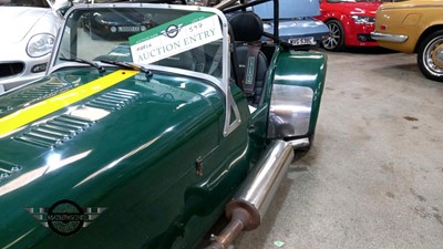 Lot 597 - 1996 CATERHAM SUPER SPRINT